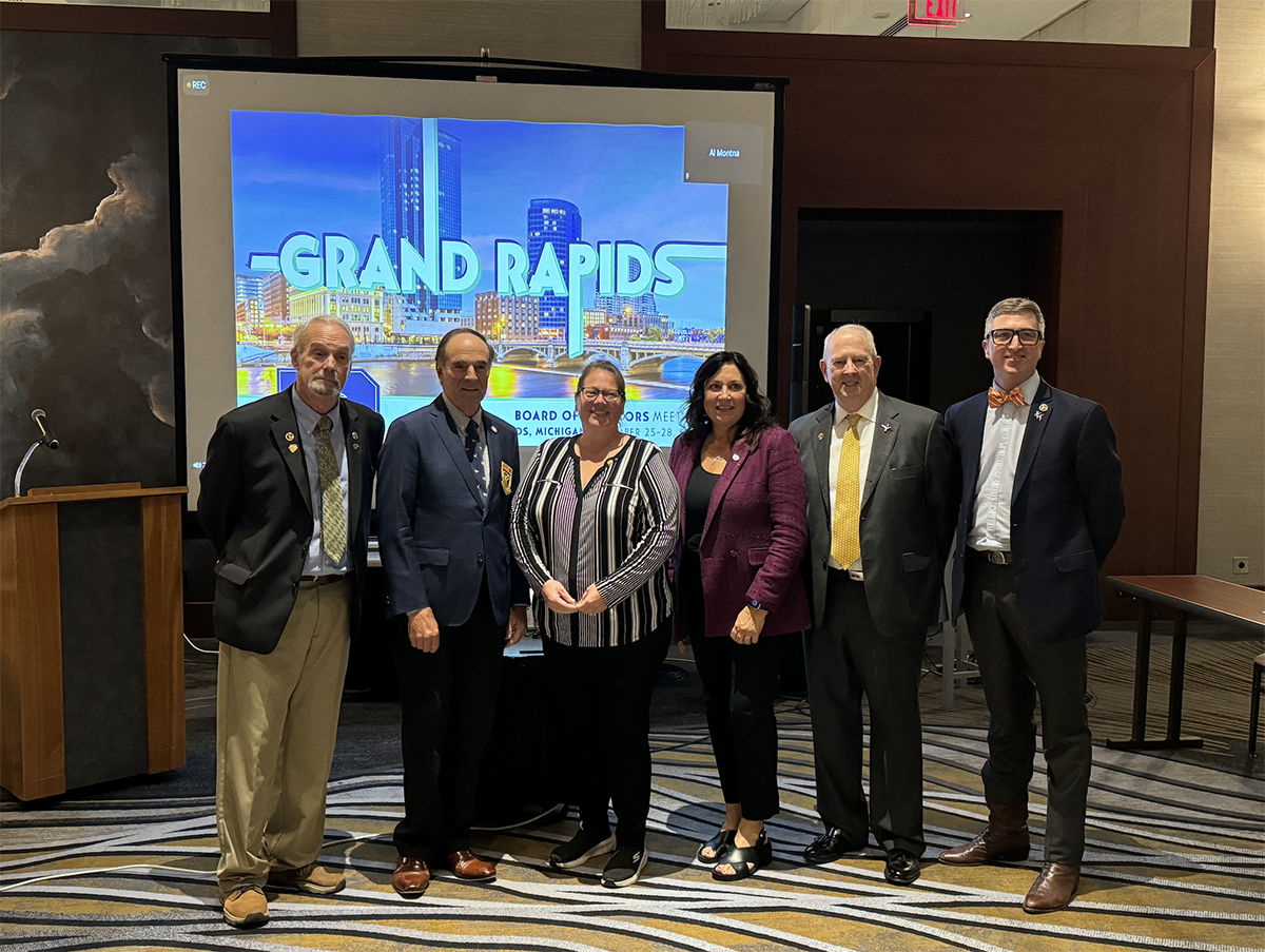 Image for Reps. Lightner, Witwer Named Michigan Legislators of the Year 